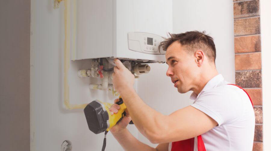 Professional septic pumping service in Wingate, TX